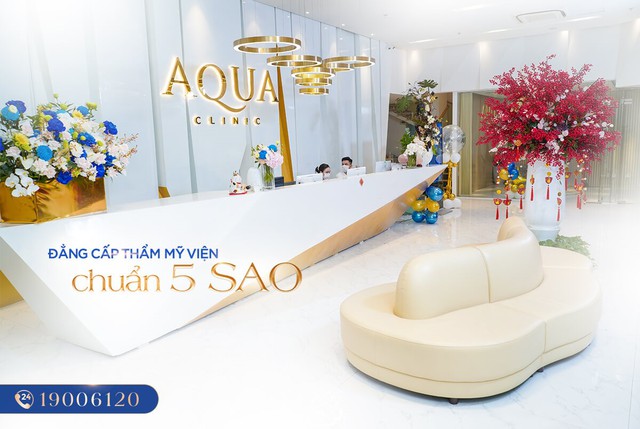 AQUA Clinic - Cơ sở thẩm mỹ tiên phong đầu tư công nghệ LDM - Ảnh 1.