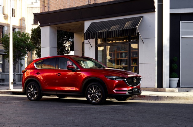 Mazda ưu đãi đến 120 triệu trong tháng 3 - Ảnh 3.