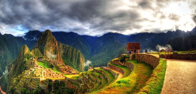 Đất nước Peru xinh đẹp - nơi không thể bỏ qua với những ai yêu thích du lịch mạo hiểm  - Ảnh 1.