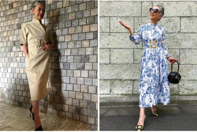 Học tập cụ bà 70 tuổi với gu thời trang “cực chất” chứng minh thời trang không phân biệt tuổi tác - Ảnh 12.