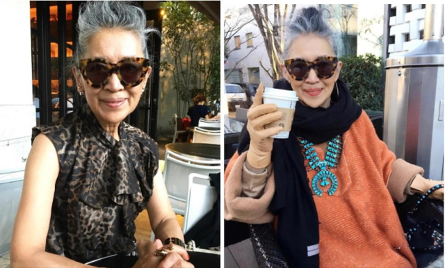Học tập cụ bà 70 tuổi với gu thời trang “cực chất” chứng minh thời trang không phân biệt tuổi tác - Ảnh 16.