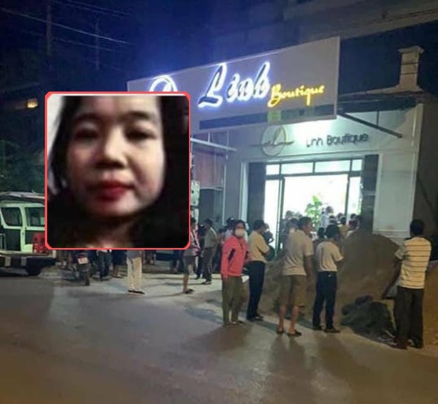 Bắc Giang: Chân dung nghi phạm sát hại nữ chủ shop quần áo 25 tuổi - Ảnh 2.