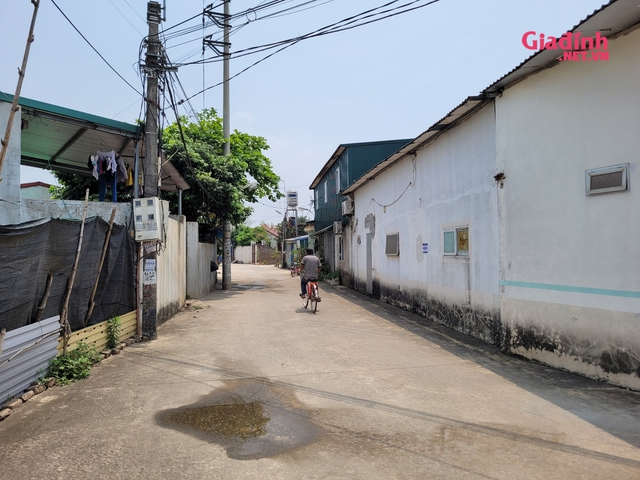 'Cò đất' lùng sục khắp ngõ ngách sau công bố quy hoạch phân khu đô thị sông Hồng - Ảnh 2.