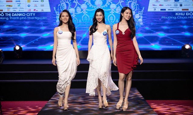 Hoa hậu Hà Kiều Anh nói gì về tin đồn Nam Em được  'ưu ái' tại Miss World Vietnam 2022?  - Ảnh 4.
