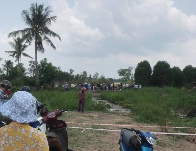 Thông tin bất ngờ vụ thi thể bị gài cây dưới vuông tôm: Nguyên nhân gây án khiến dư luận phẫn nộ - Ảnh 2.