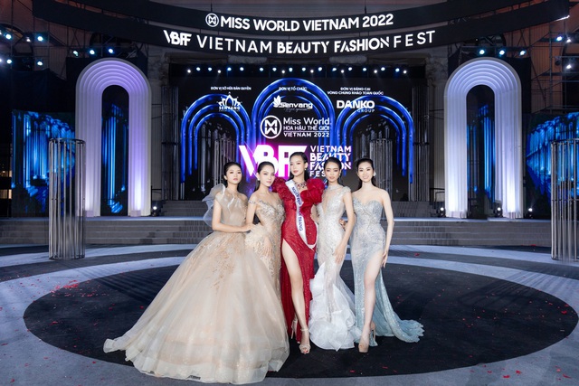 Người đẹp cao 1m85 - thí sinh đầu tiên vào Top 20 Miss World Vietnam 2022 là ai? - Ảnh 2.