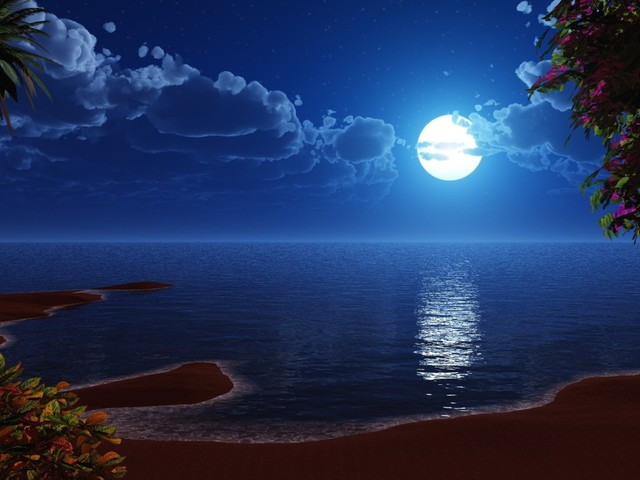 Bí kíp dùng ánh trăng trong phong thủy và cuộc sống - Ảnh 5.