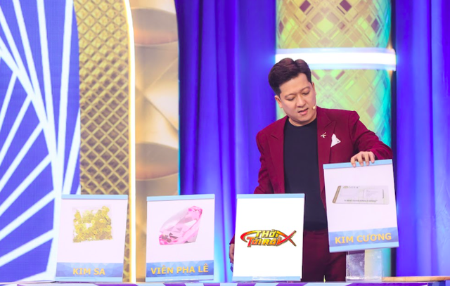 Trường Giang làm MC chương trình truyền hình mới với giải thưởng 'khủng' là kim cương - Ảnh 2.