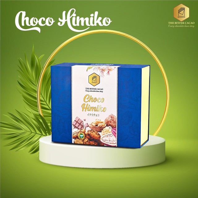 Choco Himiko cung cấp dinh dưỡng, hỗ trợ giảm mệt mỏi sau ngày dài căng thẳng - Ảnh 2.