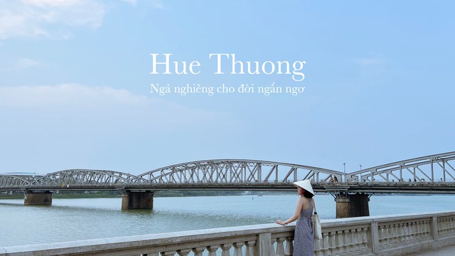 Du lịch một mình - Hành trình đến Huế - Ảnh 2.