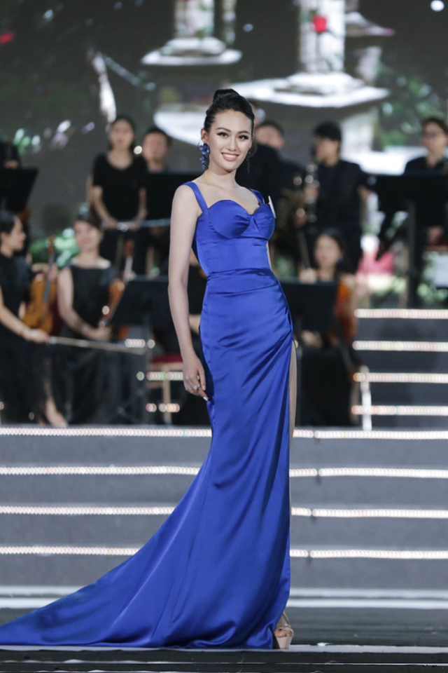 Top 38 thí sinh vào Chung kết Miss World Vietnam 2022 lộ diện những gương mặt thân quen - Ảnh 6.