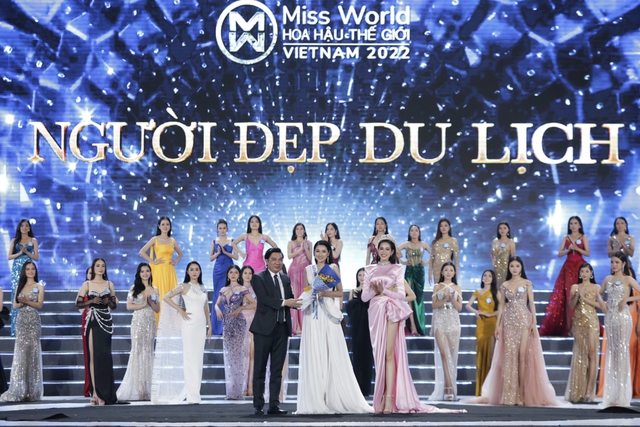 Top 38 thí sinh vào Chung kết Miss World Vietnam 2022 lộ diện những gương mặt thân quen - Ảnh 9.
