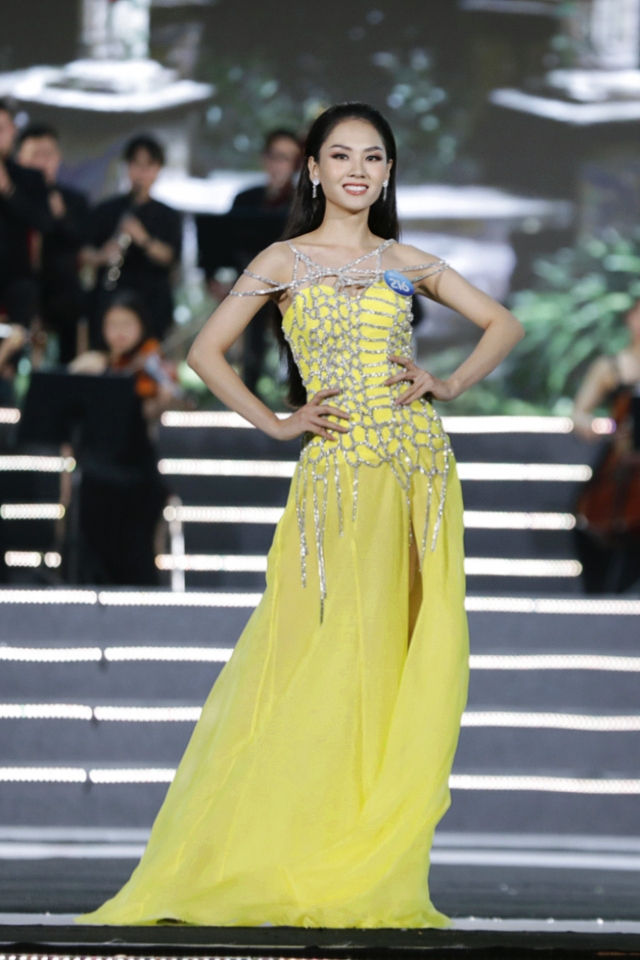 Sau người đẹp cao 1m85, 2 mỹ nhân giành vé vào thẳng Top 20 Miss World Vietnam 2022 là ai? - Ảnh 6.