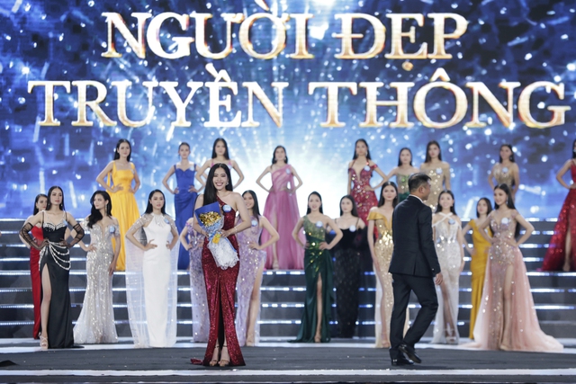 Top 38 thí sinh vào Chung kết Miss World Vietnam 2022 lộ diện những gương mặt thân quen - Ảnh 10.