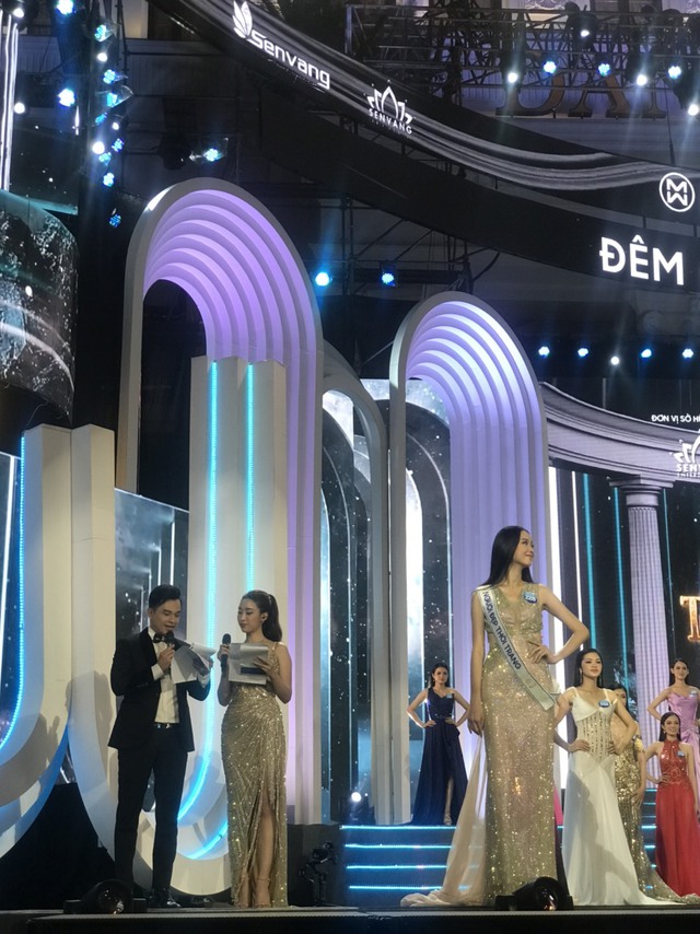 Top 38 thí sinh vào Chung kết Miss World Vietnam 2022 lộ diện những gương mặt thân quen - Ảnh 4.
