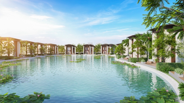 Vinmec động thổ bệnh viện cao cấp tại Vinhomes Ocean Park2 – The Empire - Ảnh 2.