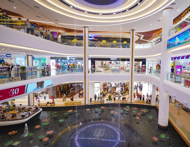 Khai trương TTTM &quot;Thế hệ mới&quot; Vincom Mega Mall Smart City Đầu tiên của Việt Nam - Ảnh 5.