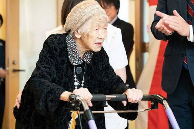 Bí quyết đáng nể của cụ bà người Nhật vượt qua bệnh tật sống thọ nhất thế giới, đây có thể là lý do giúp bà minh mẫn đến cuối đời! - Ảnh 1.