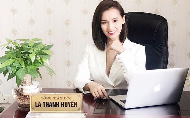 Sao Việt lấn sân kinh doanh: Lã Thanh Huyền 'mát tay' từ bất động sản, chuỗi siêu thị đến nữ Chủ tịch 'kim cương' - Ảnh 4.