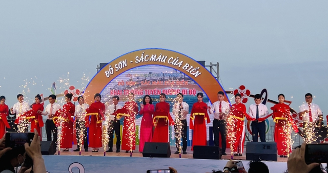Quảng Ninh, Hải Phòng: Nhiều hoạt động thu hút khách du lịch dịp nghỉ lễ 30/4 - Ảnh 3.