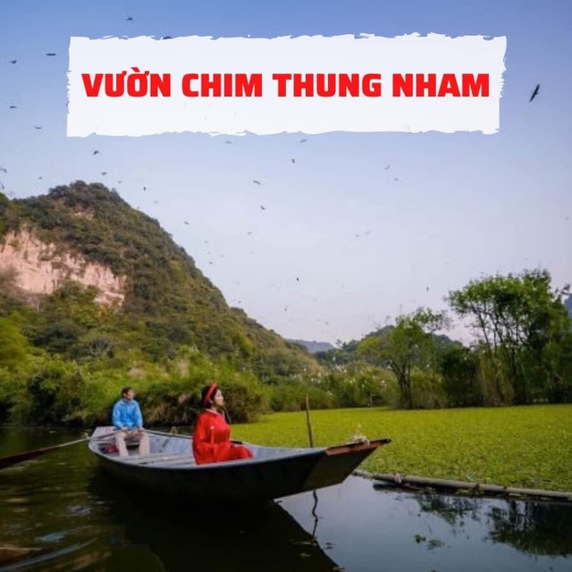 Các điểm 'sống ảo' tuyệt đẹp ở Ninh Bình không thể bỏ lỡ 2022 - Ảnh 6.