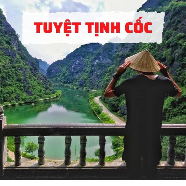 Các điểm 'sống ảo' tuyệt đẹp ở Ninh Bình không thể bỏ lỡ 2022 - Ảnh 13.