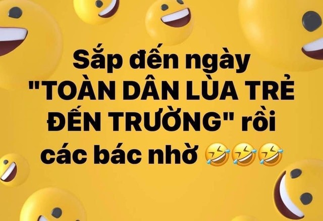 Học sinh tiểu học được đến trường: Cha mẹ vỡ òa hướng tới ngày &quot;giải phóng phụ huynh thủ đô” - Ảnh 2.