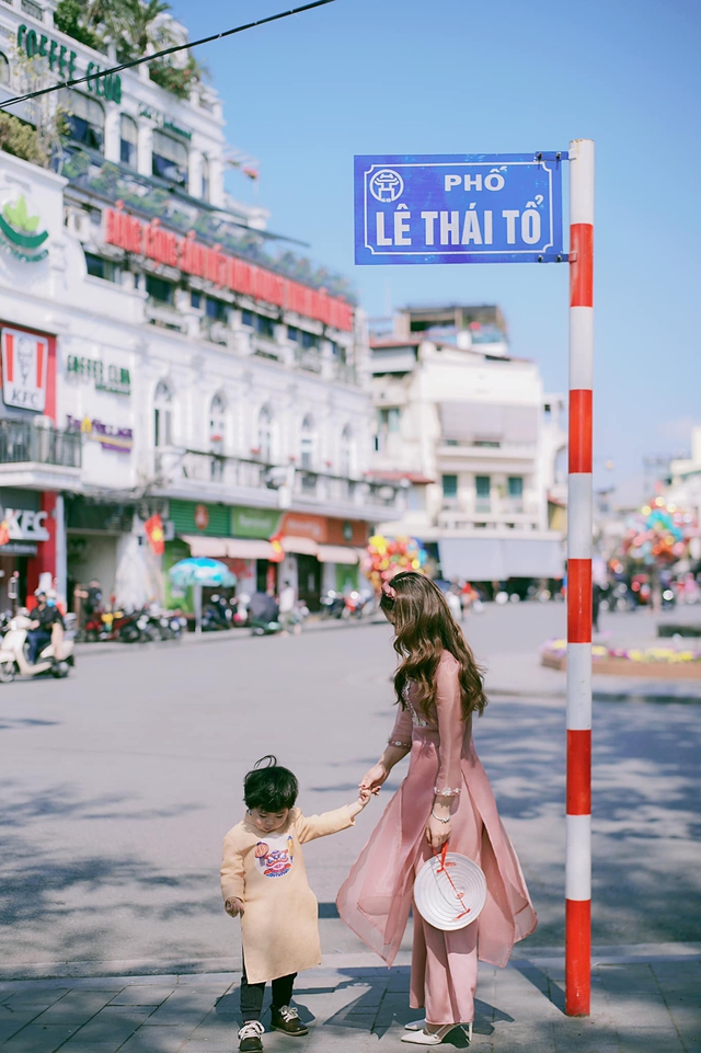 Vợ chồng trẻ đưa con đi xuyên Việt, nhìn ảnh ai cũng thấy Việt Nam mình quá đẹp 
 - Ảnh 13.