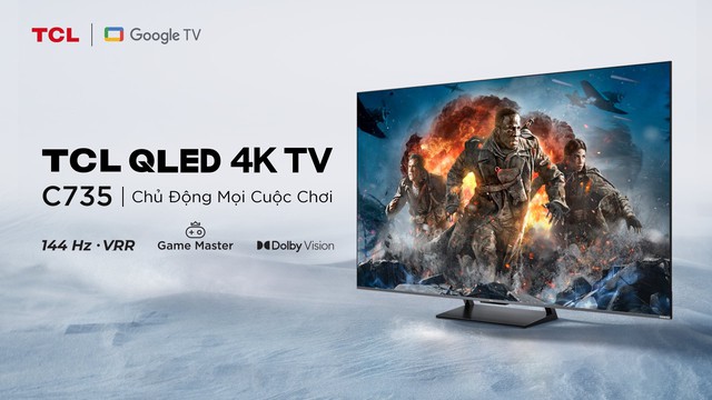 TCL ra mắt các sản phẩm hoàn toàn mới năm 2022 - Ảnh 3. TCL ra mắt các sản phẩm hoàn toàn mới năm 2022 - Ảnh 3.