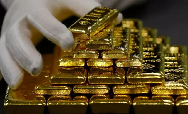 Giá vàng ngày 1/5: Giá vàng trong nước và thế giới chênh nhau hơn 17 triệu đồng/lượng - Ảnh 1.
