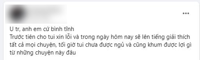 Cô gái bức xúc nói bị cắt ghép clip chê “đi xe số không tử tế”, người đăng clip: &quot;Mình áp lực quá rồi&quot; - Ảnh 3.