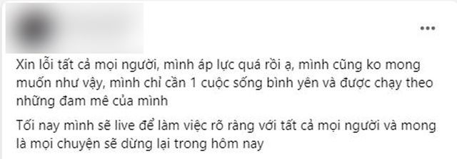 Cô gái bức xúc nói bị cắt ghép clip chê “đi xe số không tử tế”, người đăng clip: &quot;Mình áp lực quá rồi&quot; - Ảnh 4.