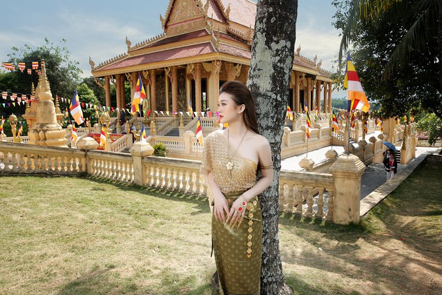Check in ngay Hà Nội mà nhiều người nhầm tưởng như đang du lịch Thái Lan - Ảnh 6.