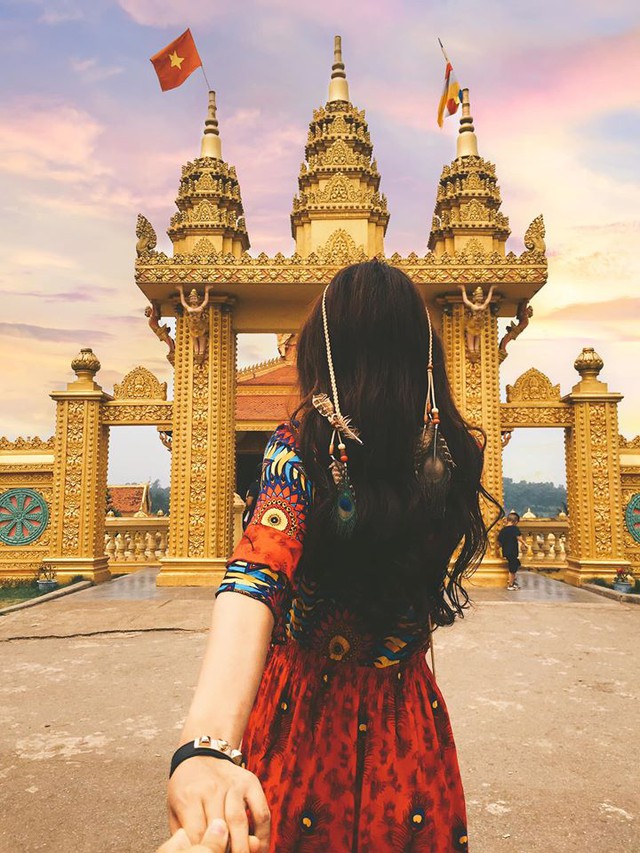 Check in ngay Hà Nội mà nhiều người nhầm tưởng như đang du lịch Thái Lan - Ảnh 3.