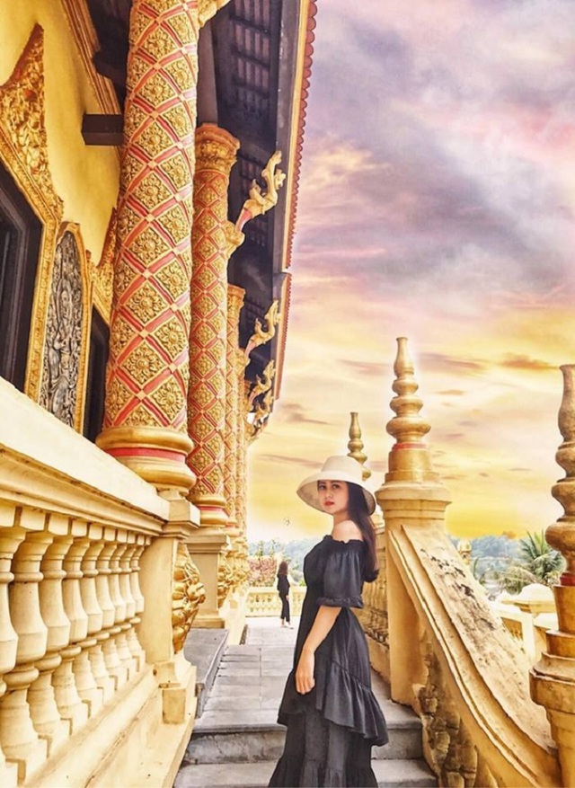 Check in ngay Hà Nội mà nhiều người nhầm tưởng như đang du lịch Thái Lan - Ảnh 4.
