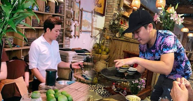 Sao Việt kinh doanh: Trường Giang xứng danh 'ông hoàng ẩm thực' 3 năm mở 3 nhà hàng, khách tấp nập - Ảnh 4.
