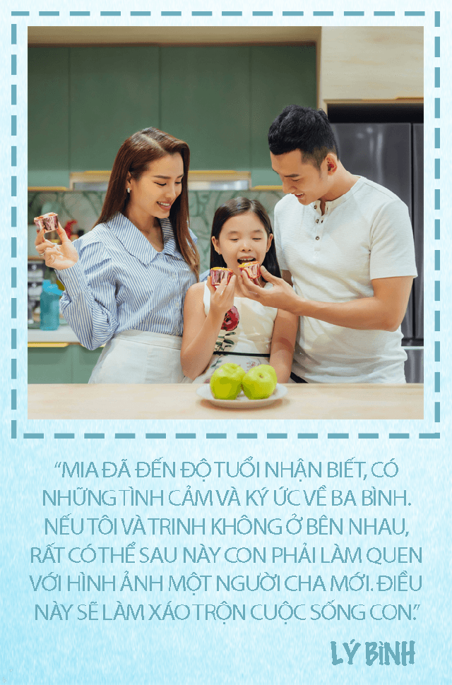 Lý Bình: Tôi và người cũ của Phương Trinh Joile từng cùng đến bệnh viện chăm sóc con - Ảnh 6.