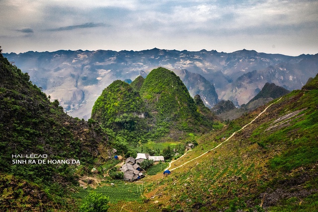 Chuyến đi Hà Giang đầy hoang dã của đôi vợ chồng đam mê du lịch  - Ảnh 3.