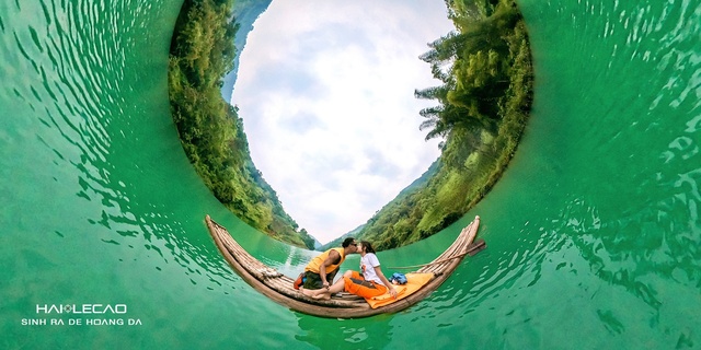 Chuyến đi Hà Giang đầy hoang dã của đôi vợ chồng đam mê du lịch  - Ảnh 19.