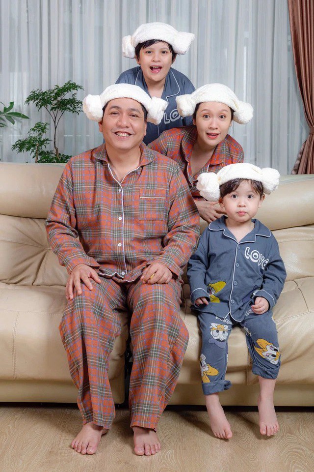 Thanh Thuý kể chuyện 2 lần làm mẹ cách nhau 10 năm, U40 không ngại sinh thêm 10 con - Ảnh 14.