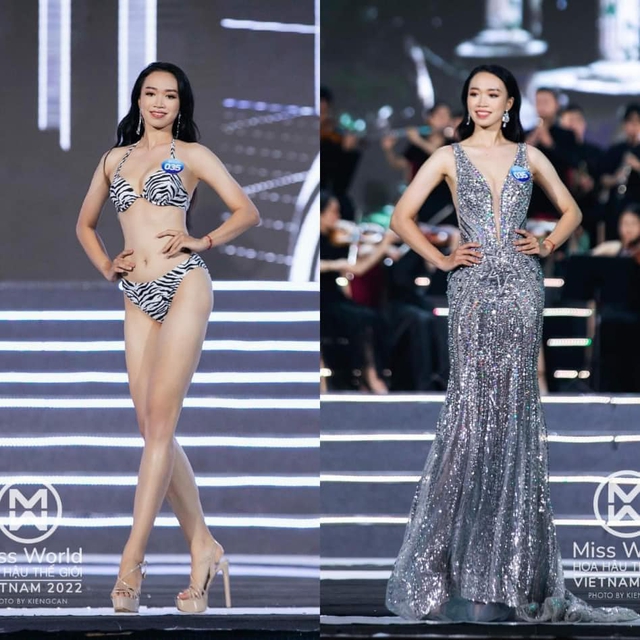 4 nữ sinh Đại học Ngoại thương vào Chung kết Miss World Vietnam: Nhan sắc, chiều cao, học vấn đều 'không phải dạng vừa'  - Ảnh 5.