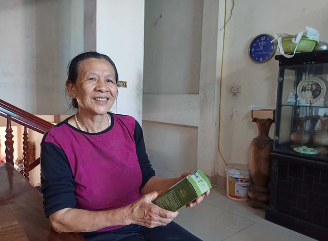 Vị lương y già với bài thuốc cổ truyền của người Thái đen chữa các bệnh về phổi - Ảnh 4.