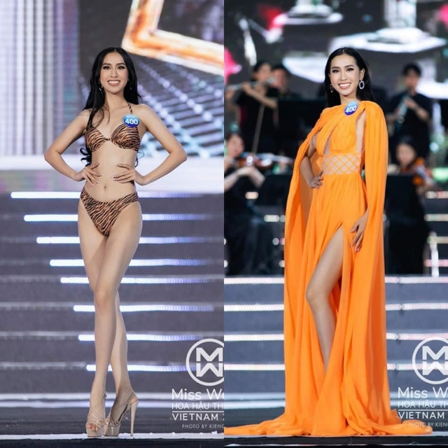 4 nữ sinh Đại học Ngoại thương vào Chung kết Miss World Vietnam: Nhan sắc, chiều cao, học vấn đều 'không phải dạng vừa'  - Ảnh 7.