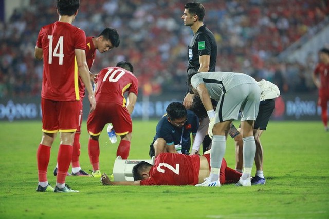 Vỡ oà cảm xúc thắng trận nghẹt thở, U23 Việt Nam quyết đấu U23 Thái Lan ở chung kết - Ảnh 3.