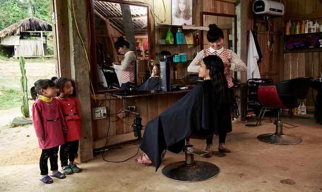 Đào tạo nâng cao tay nghề miễn phí các chủ tiệm tóc vừa và nhỏ tại Việt Nam - Ảnh 1.