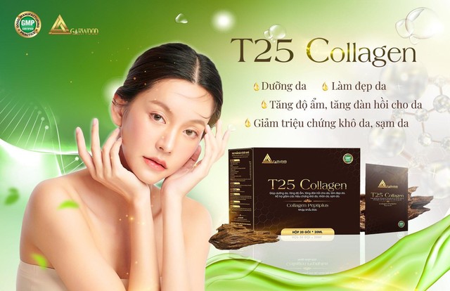 [Bạn có biết] độ tuổi thích hợp nhất cần bổ sung T25 Collagen? - Ảnh 2.