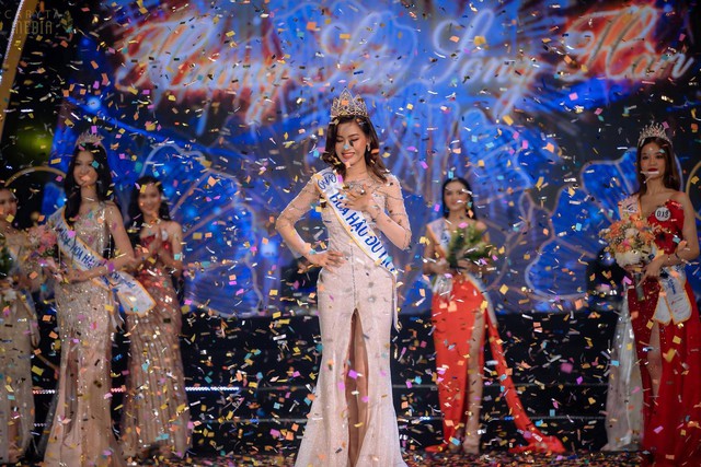 Người đẹp xứ Quảng được ví 'bản sao Đỗ Thị Hà' dự thi Miss Grand Vietnam 2022 là ai? - Ảnh 2.