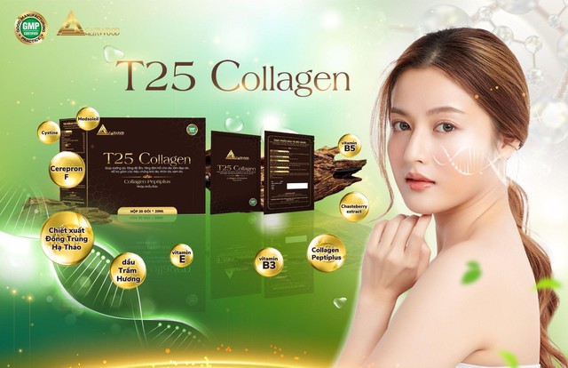 [Bạn có biết] độ tuổi thích hợp nhất cần bổ sung T25 Collagen? - Ảnh 3.