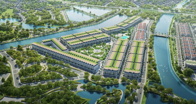 TNR Grand Palace River Park – Dự án trọng điểm tại Quảng Ninh vượt tiến độ thi công - Ảnh 1.