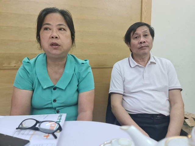 Nghi án hai bé gái bị bố dượng bạo hành ở Hà Nội: Công an phục hồi giải quyết nguồn tin về tội phạm - Ảnh 3.